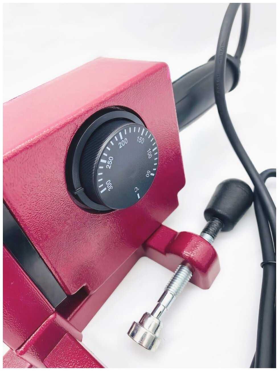 Аппарат для раструбной сварки ZEISSLER ZTP.901.012040 фотография 1