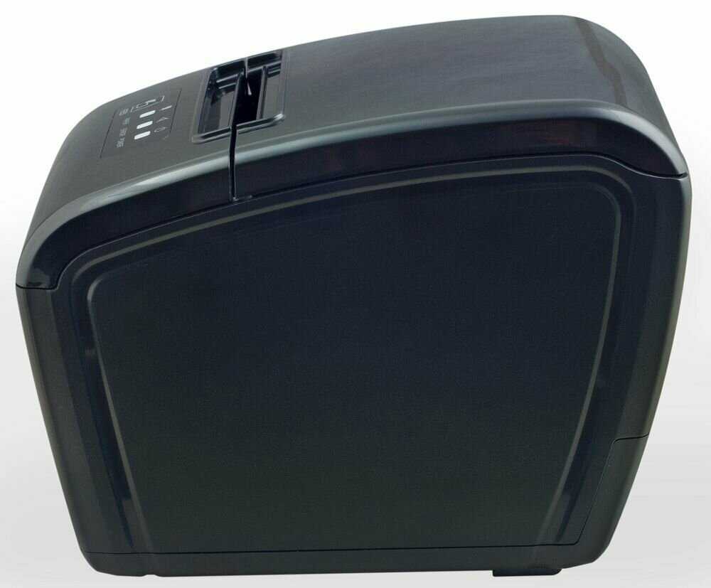Принтер чеков Poscenter RP-100W (80мм, 260 мм/сек, автоотрез, RS232+USB+LAN+wifi) фотография 14