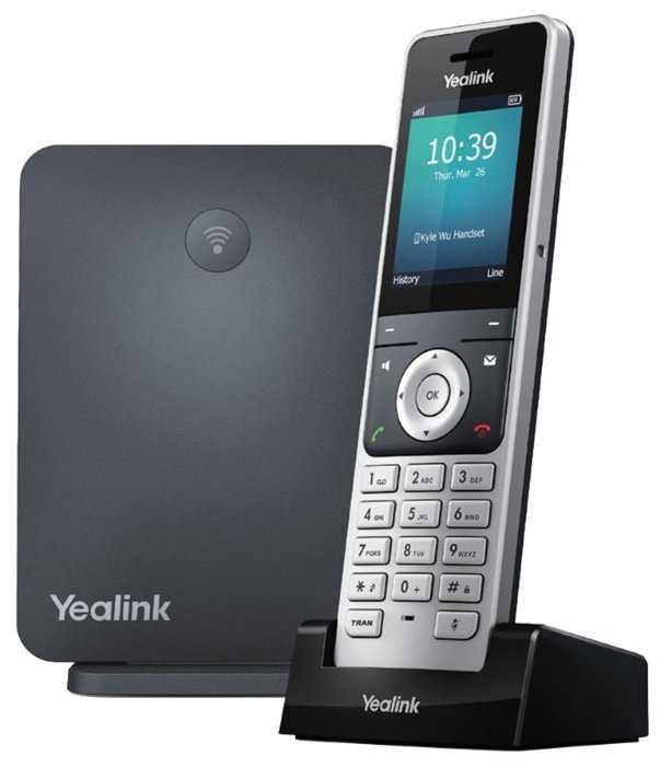 VoIP-телефон Yealink W60P