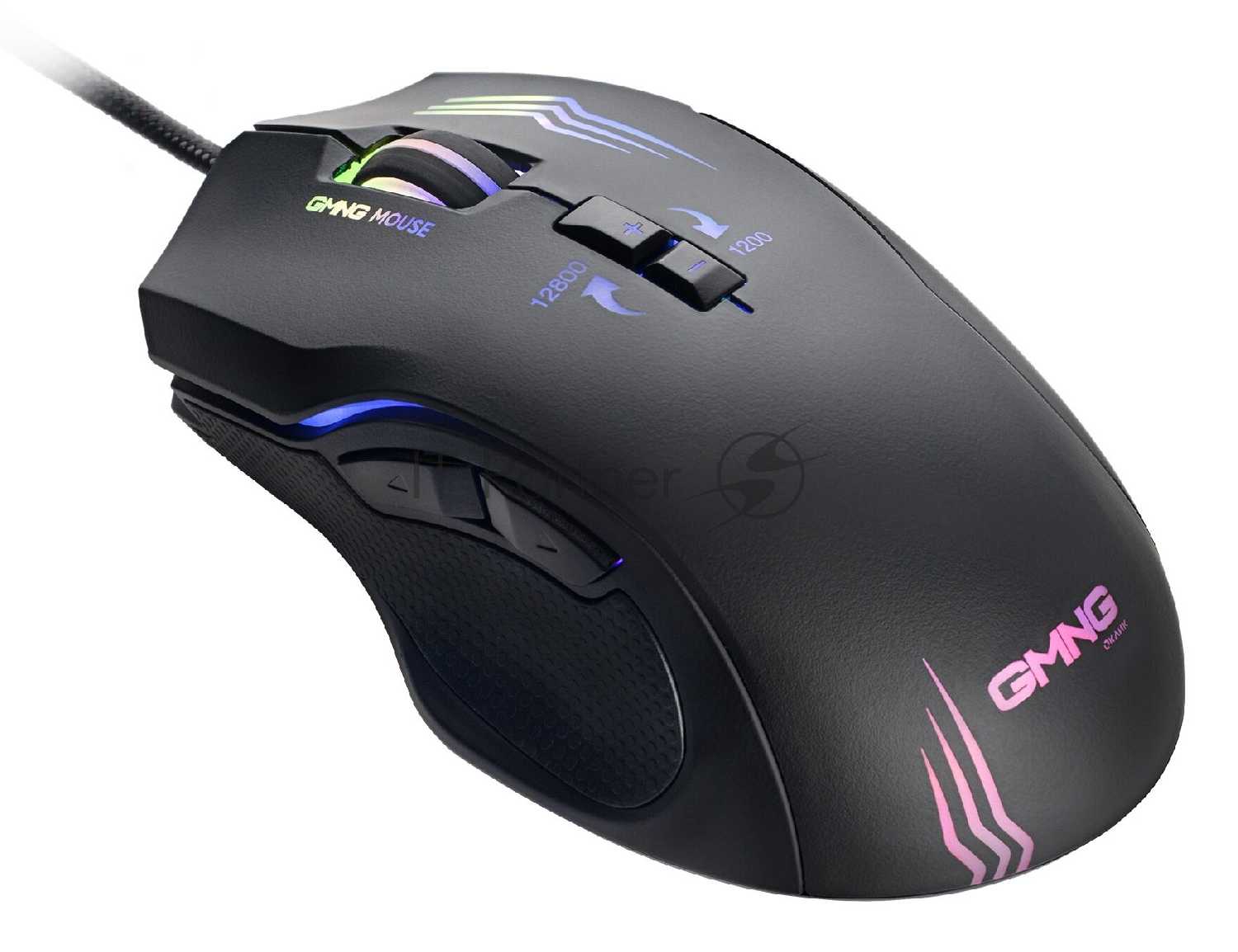 Компьютерная мышь 930GM (12800dpi) фотография 12