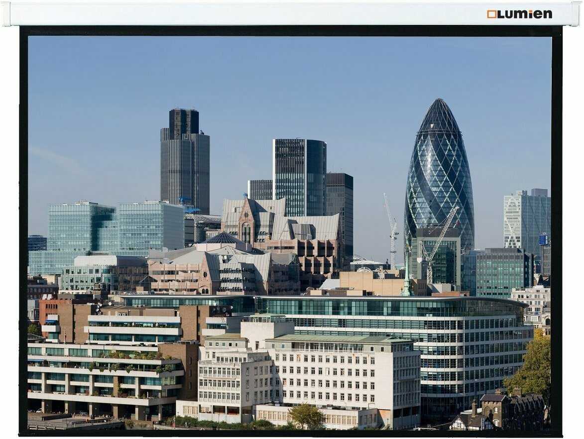 Рулонный Lumien Master Control (LMC-100102) фотография 10