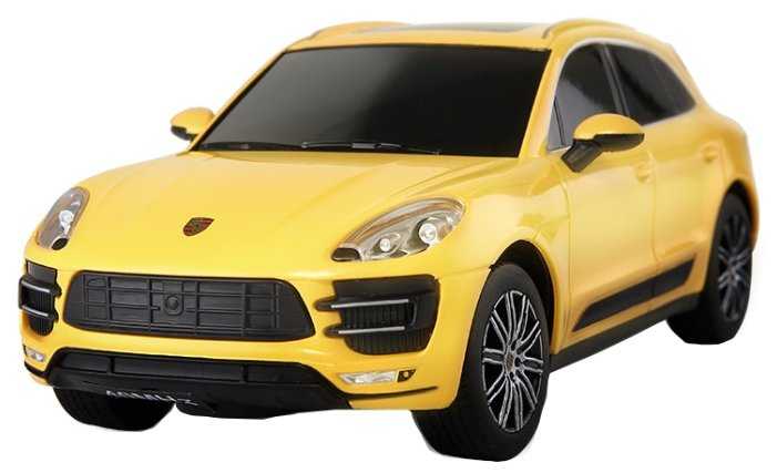 Легковой автомобиль Rastar Porsche Macan Turbo 71800, 1:24, 19 см фотография 8
