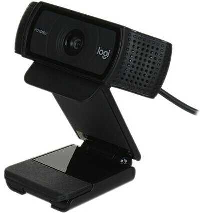 Камера Web Logitech C920e 3Mpix (1920x1080) USB2.0 с микрофоном (960-001086) фотография 12