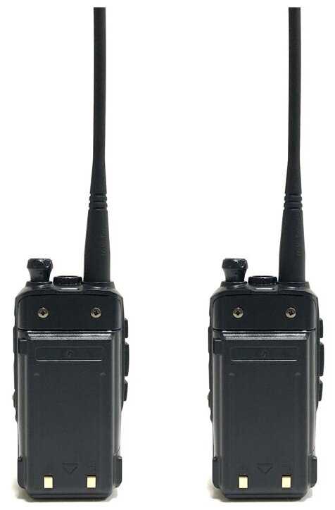 Рация Baofeng UV-5R 8W (3 режима мощности) фотография 8