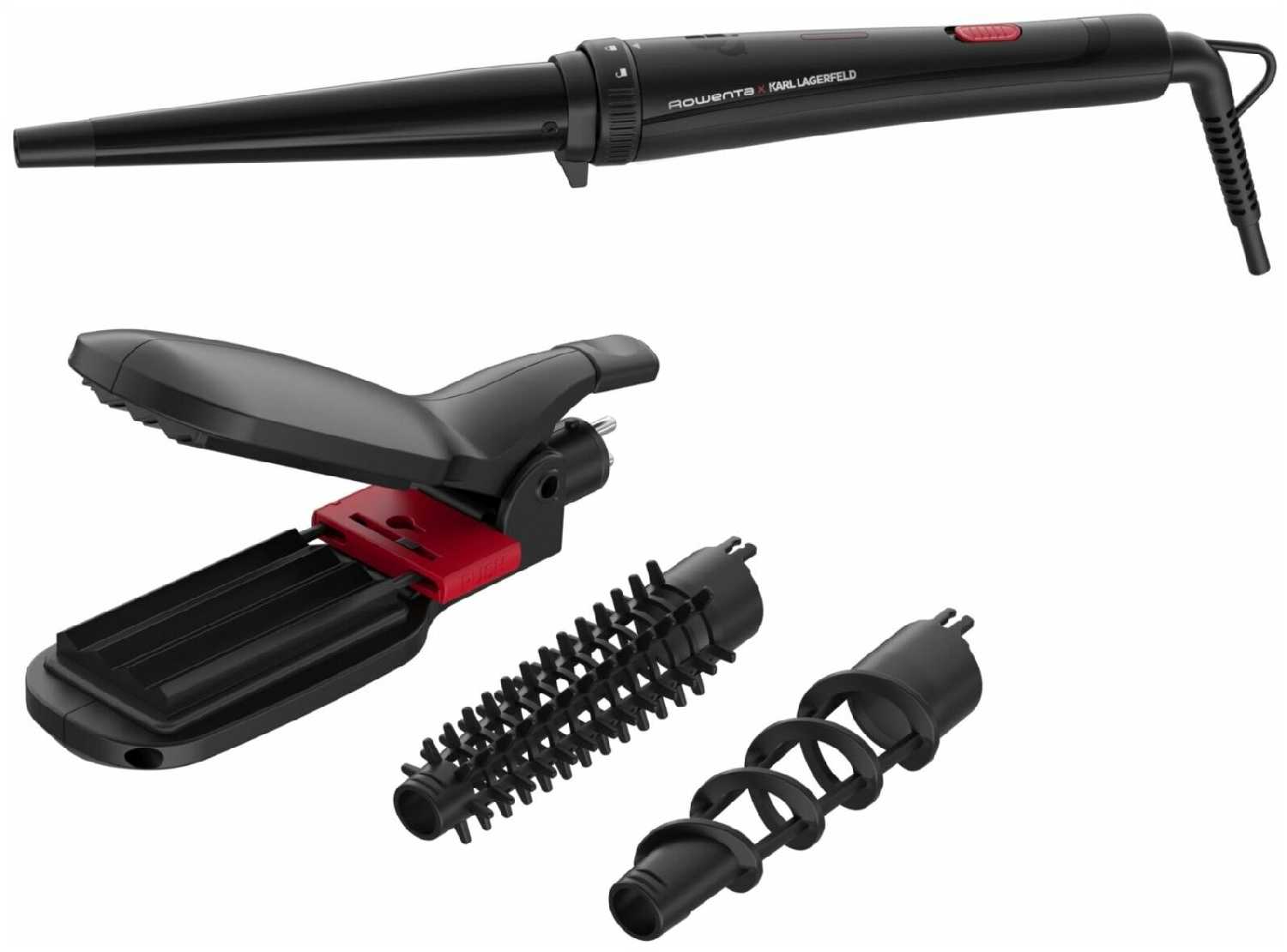Мультистайлер Rowenta Karl Lagerfeld CF422LF0 фотография 8
