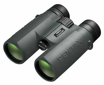 Бинокль Pentax ZD 10x43 WP