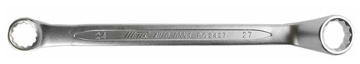 Ключ накидной JTC AUTO TOOLS PQ2427, 24 мм х 27 мм фотография 2