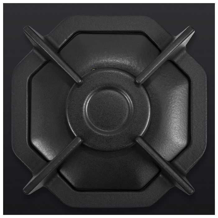 Газовая варочная панель MAUNFELD EGHG 64.2CB/G фотография 11