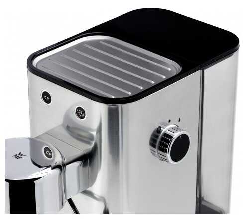 Рожковая кофеварка WMF Lumero Espresso фотография 3