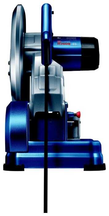 Монтажная пила BOSCH GCO 14-24 J фотография 3