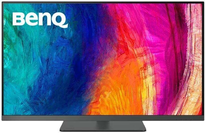 Монитор BENQ PD3205U IPS LED 31,5