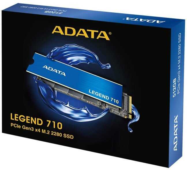 Твердотельный накопитель ADATA M.2 ALEG-710 (2TCS) фотография 14