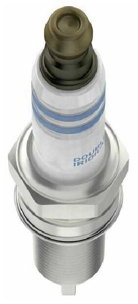 Свеча зажигания BOSCH YR7SII33U фотография 12