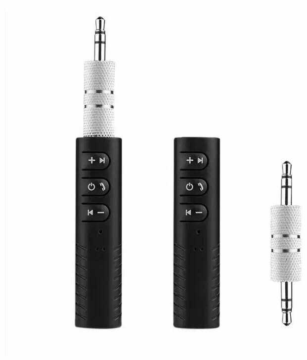 Bluetooth ресивер AUX BT-03 JBH фотография 4