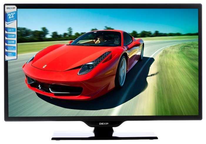 Телевизор DEXP 22A7100 LED