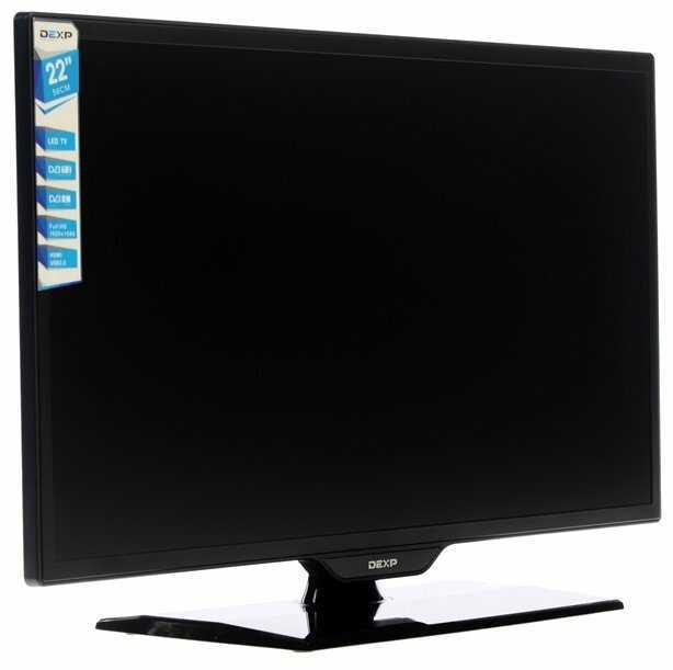 Телевизор DEXP 22A7100 LED фотография 1