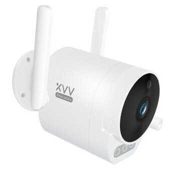 IP камера Xiaomi Xiaovv Panoramic Outdoor Camera Pro 2K XVV-3130S-B10 фотография 11