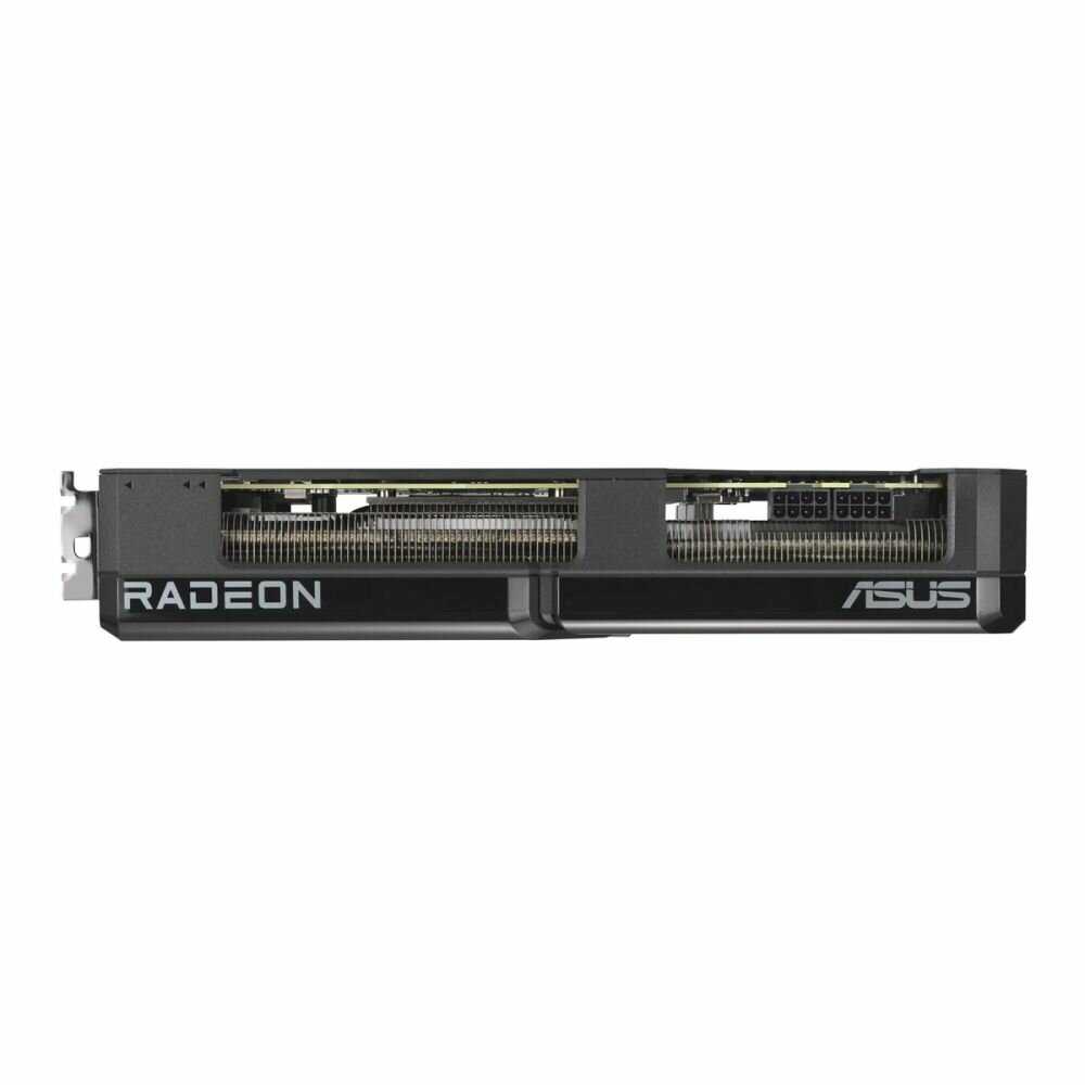 Видеокарта ASUS DUAL-RX7800XT-O16G (RX7800XT) фотография 1
