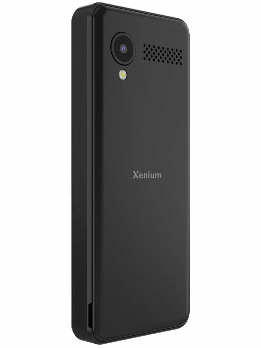 Смартфон Xenium X900 фотография 12