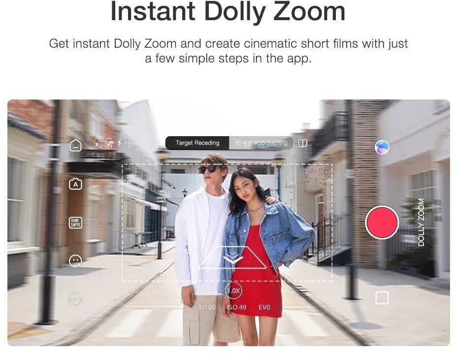 Стабилизатор Zhiyun Smooth-Q3 фотография 7