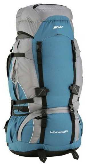 Штурмовой рюкзак Сплав Navigator 75