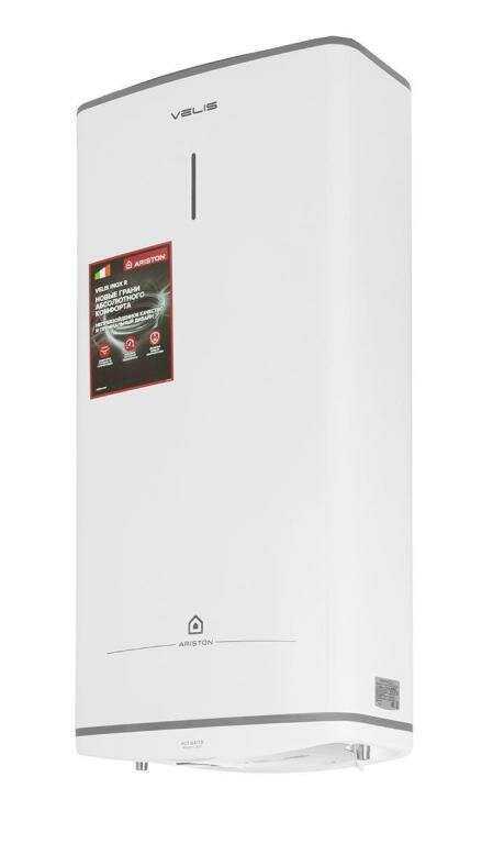 Накопительный водонагреватель электрический Ariston VELIS TECH R ABS 100 фотография 16