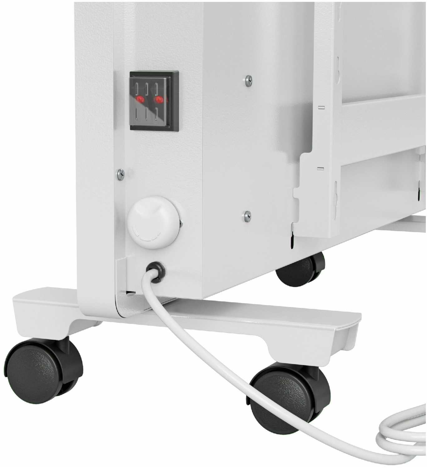 Конвектор электрический MTX КМ-1500.2 (98125) фотография 12