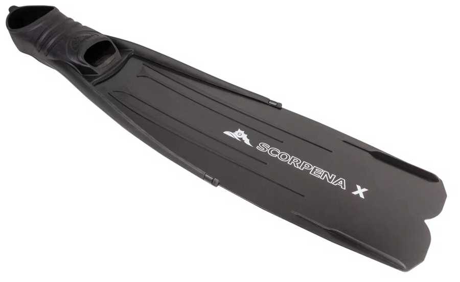Ласты с закрытой пяткой SCORPENA X3 - Sport фотография 1