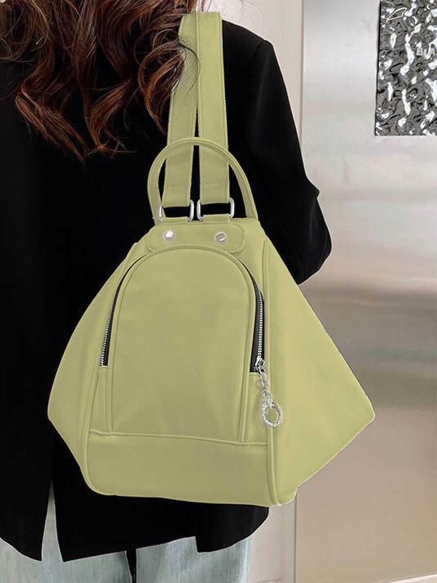 Рюкзак Din Go Рюкзак женский спортивный трансформер фотография 2