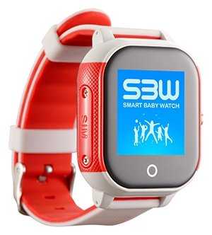 Детские умные часы Smart Baby Watch SBW Water Sport фотография 3