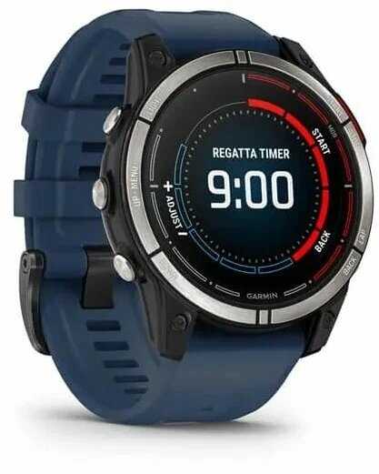 Умные часы Garmin QUATIX 7 pro Sapphire (010-02803-81) фотография 1