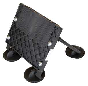 Надувная гребная лодка ПВХ Инзер 2 (280) ПС (передвижные сидения) + навесной транец фотография 1