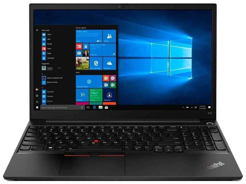 Ноутбук Lenovo ThinkPad E15 Gen 2