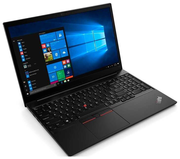 Ноутбук Lenovo ThinkPad E15 Gen 2 фотография 1