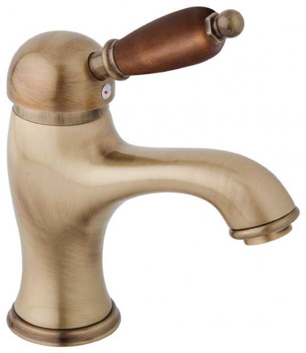 Смеситель для биде CEZARES Elite BSM1-02-Nc, рычажный