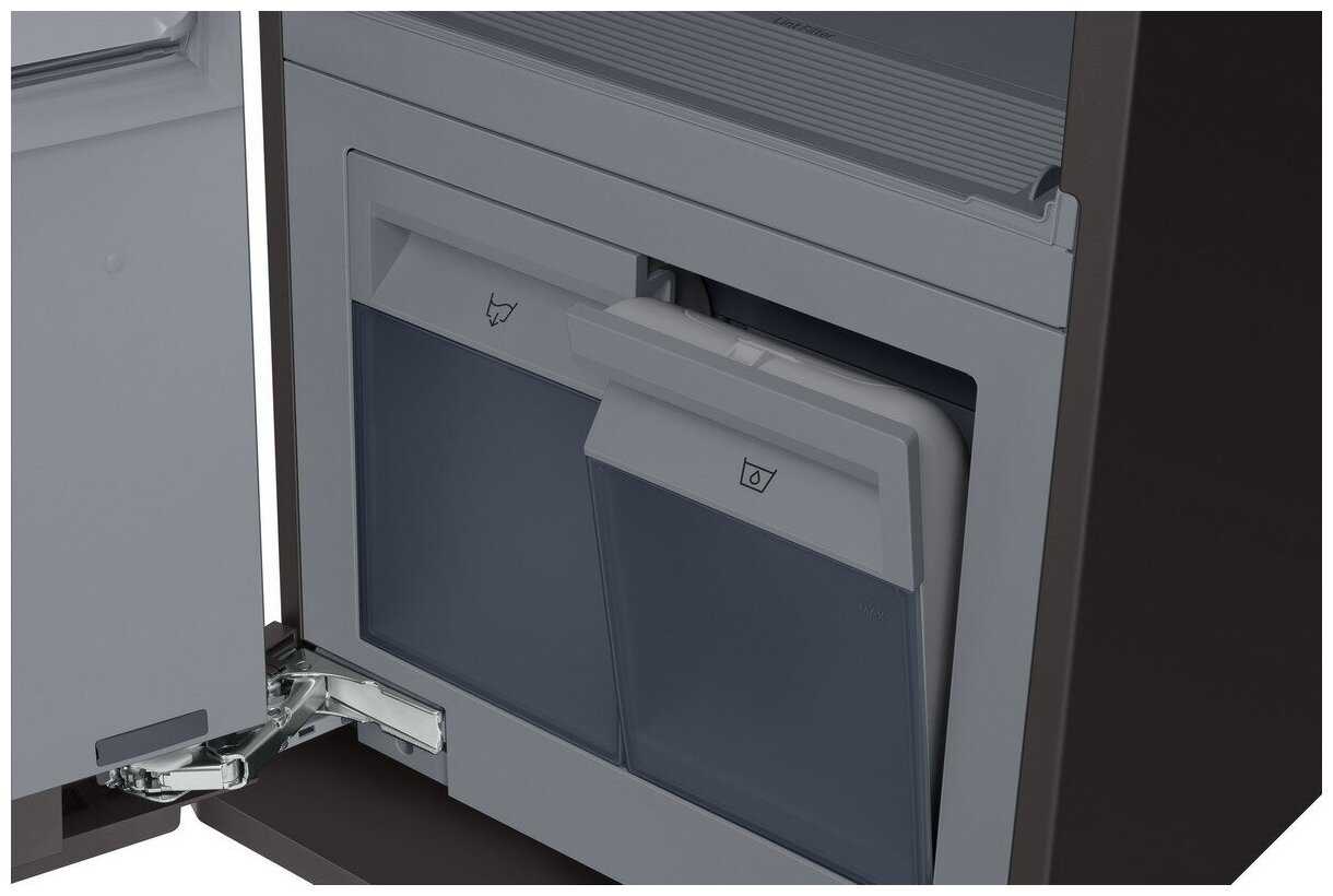 Паровой Шкаф Samsung DF60A8500EG/LP фотография 14