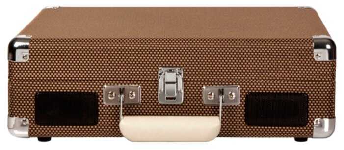 Виниловый проигрыватель Crosley Cruiser Deluxe CR8005D фотография 17