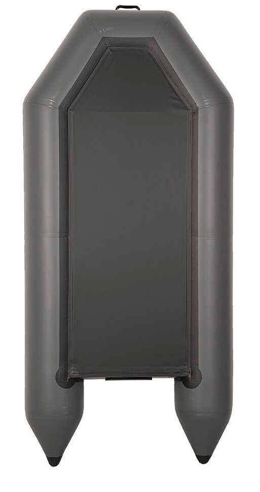 Надувная лодка Лоцман Стандарт 260 (ЖС) фотография 10