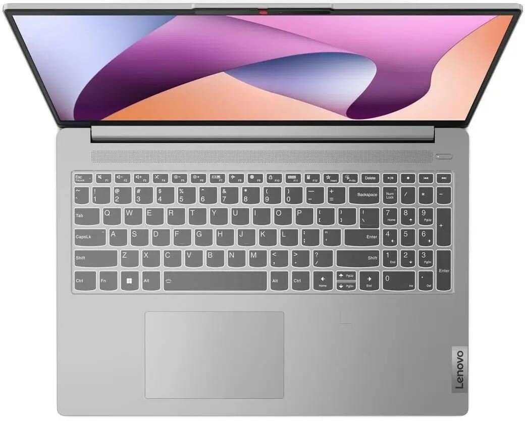 Ноутбук Lenovo IdeaPad Slim 5 16ABR8 (82XG002SRK) фотография 11