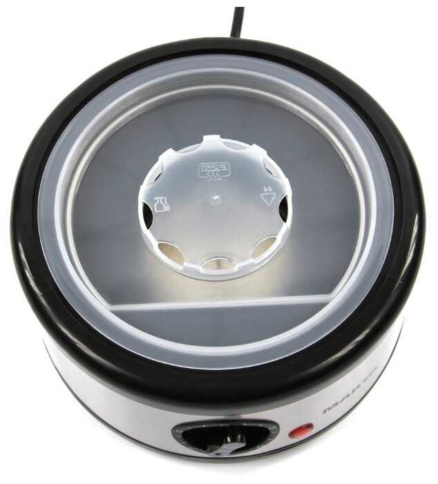 Пароварка MARTA MT-1909 фотография 8