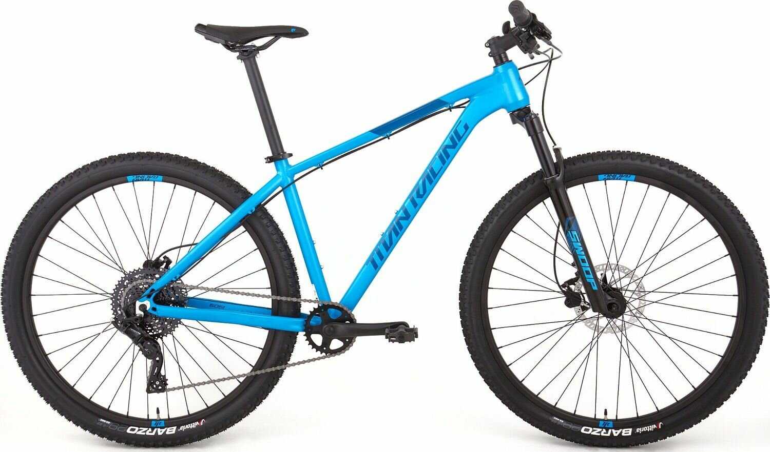 Велосипед Titan Racing Rogue Ryde 29
