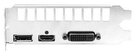 Видеокарта Sinotex Ninja GeForce GTX 1050 Ti 4GB (NK105TI45F) фотография 1