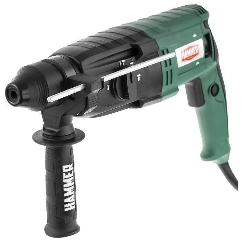 Перфоратор Hammer PRT 800 D 137-012, 800 Вт фотография 10