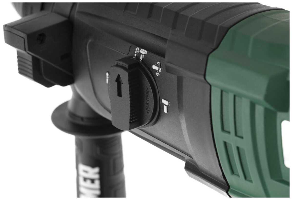 Перфоратор Hammer PRT 800 D 137-012, 800 Вт фотография 11