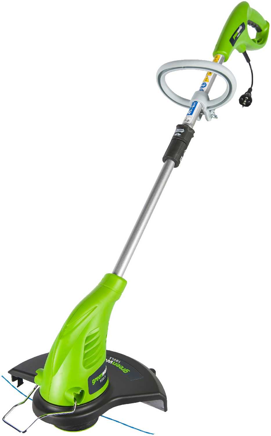 Триммер электрический Greenworks GST5033 (21217) фотография 4
