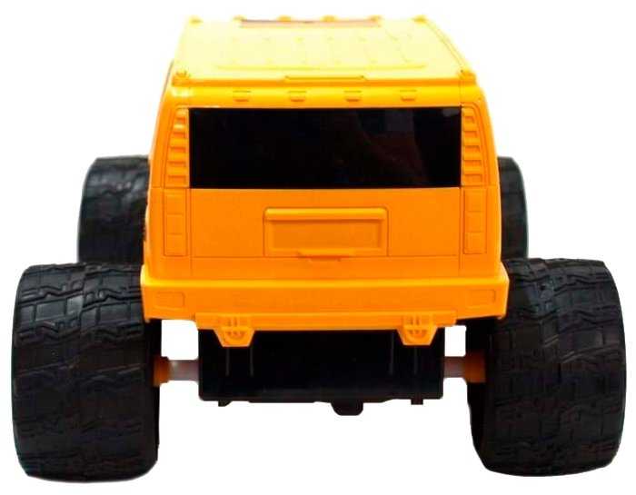 Внедорожник Double Eagle Hummer (E314-003), 1:14, 37 см фотография 11