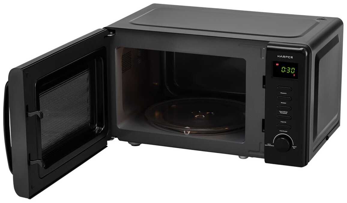 Микроволновая печь Harper HMW-20ST02 фотография 8