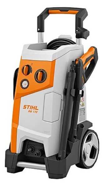 Мойка высокого давления STIHL RE 110 фотография 16