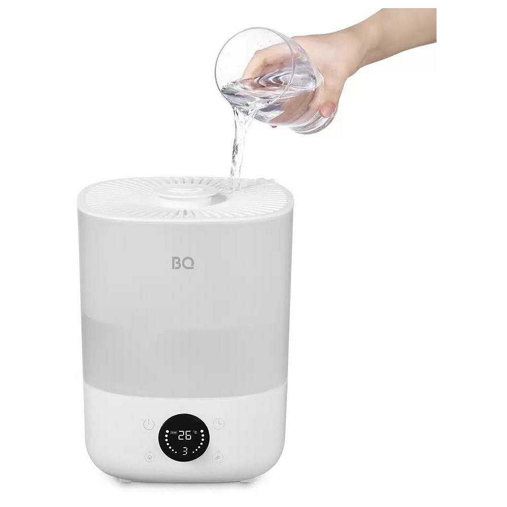 Увлажнитель BQ HDR1009 фотография 13
