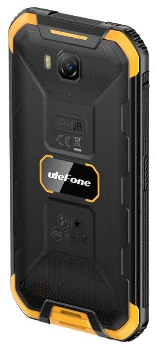 Смартфон Ulefone Armor X6 фотография 4